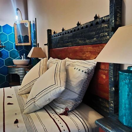 O Reves Ailleurs Bed & Breakfast Saint-Cyr-sur-Mer Eksteriør bilde