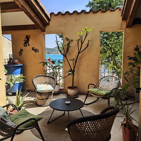 O Reves Ailleurs Bed & Breakfast Saint-Cyr-sur-Mer Eksteriør bilde