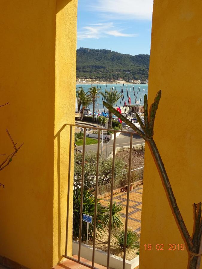 O Reves Ailleurs Bed & Breakfast Saint-Cyr-sur-Mer Eksteriør bilde