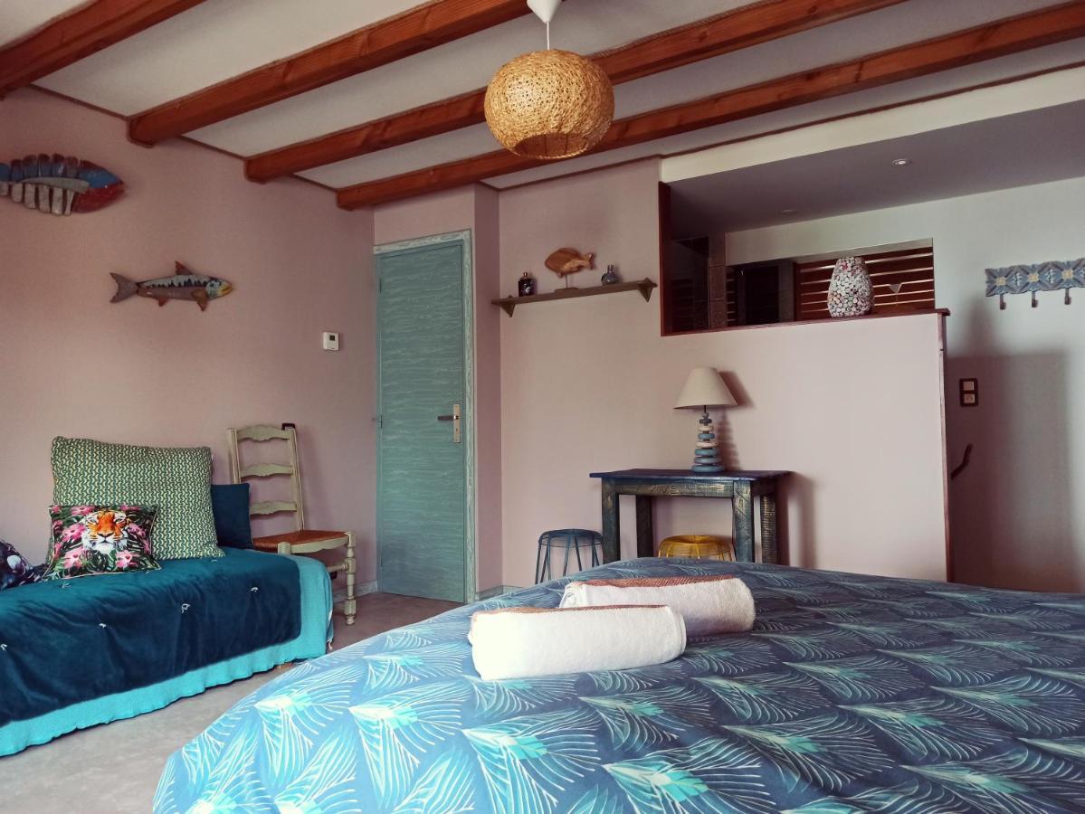 O Reves Ailleurs Bed & Breakfast Saint-Cyr-sur-Mer Eksteriør bilde