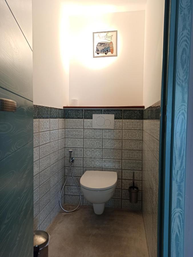 O Reves Ailleurs Bed & Breakfast Saint-Cyr-sur-Mer Eksteriør bilde