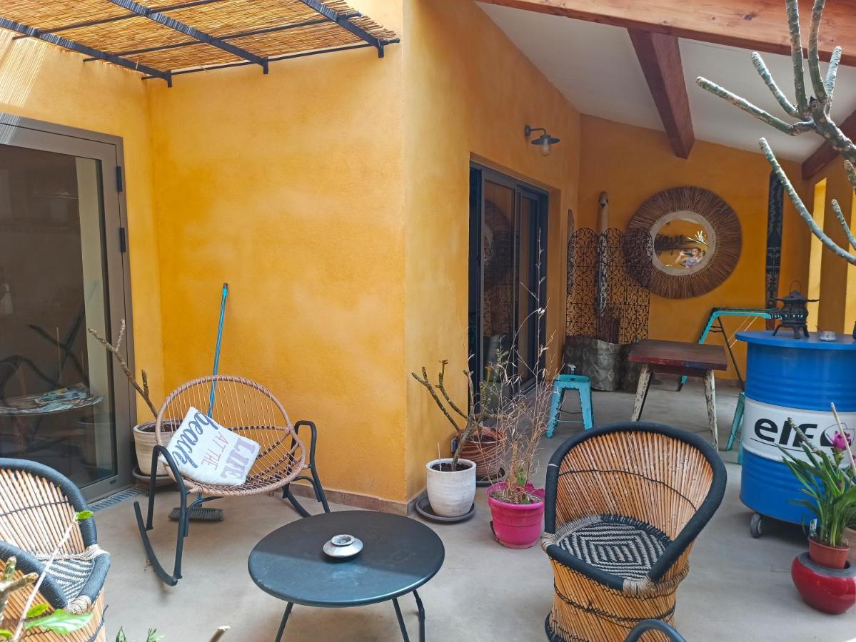 O Reves Ailleurs Bed & Breakfast Saint-Cyr-sur-Mer Eksteriør bilde
