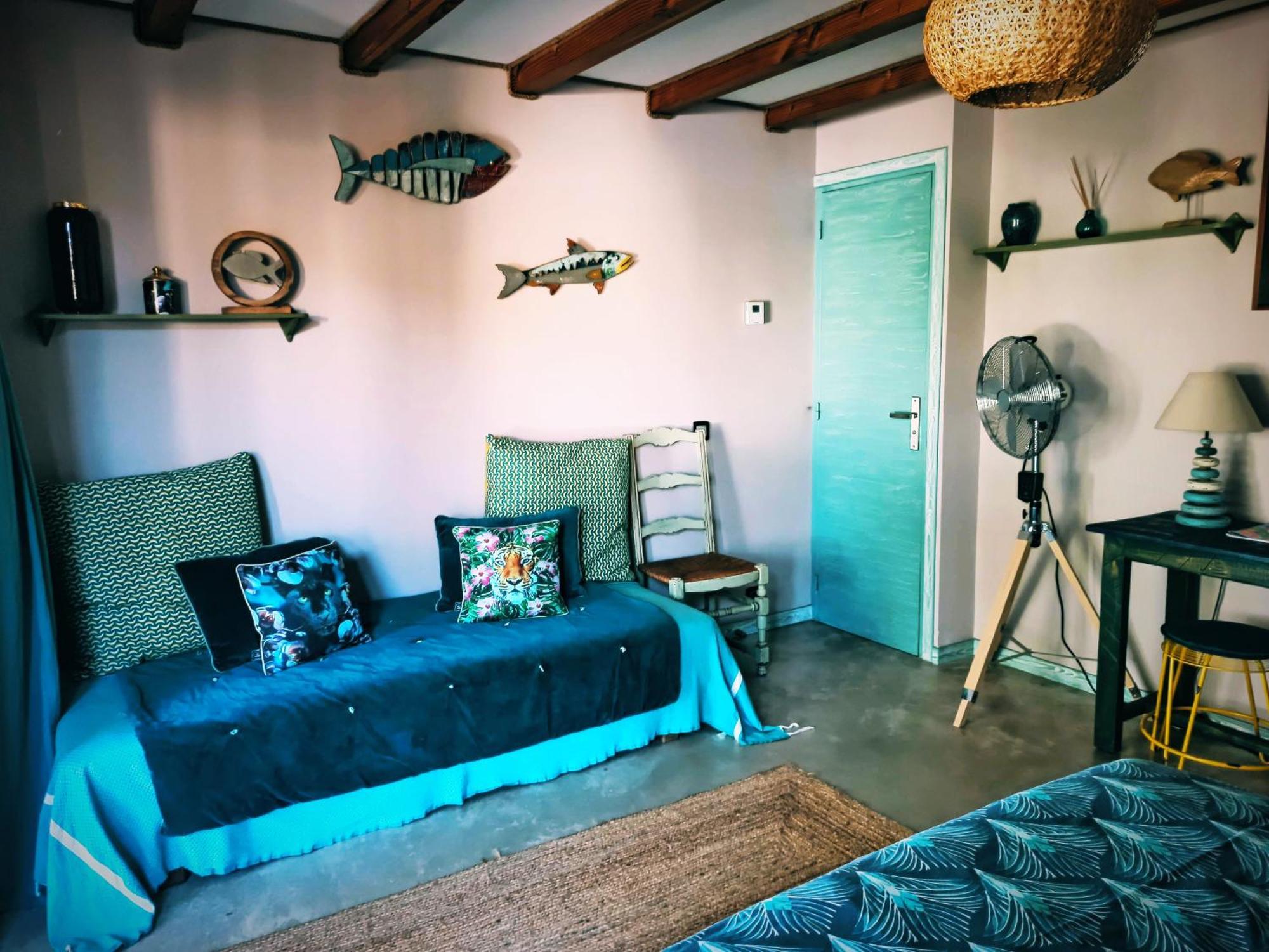 O Reves Ailleurs Bed & Breakfast Saint-Cyr-sur-Mer Eksteriør bilde