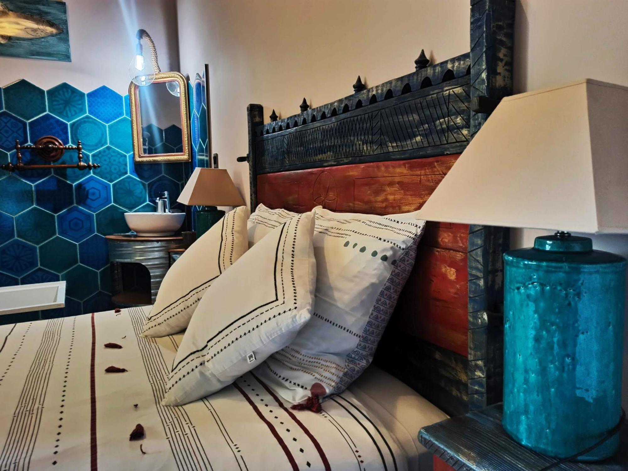 O Reves Ailleurs Bed & Breakfast Saint-Cyr-sur-Mer Eksteriør bilde