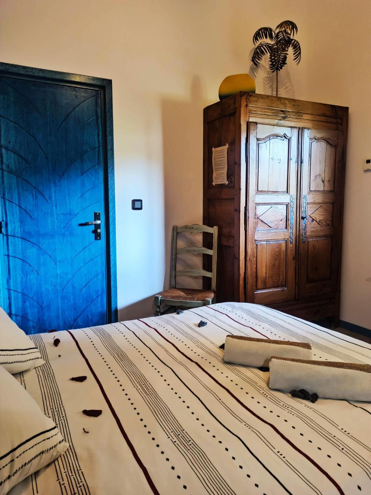 O Reves Ailleurs Bed & Breakfast Saint-Cyr-sur-Mer Eksteriør bilde