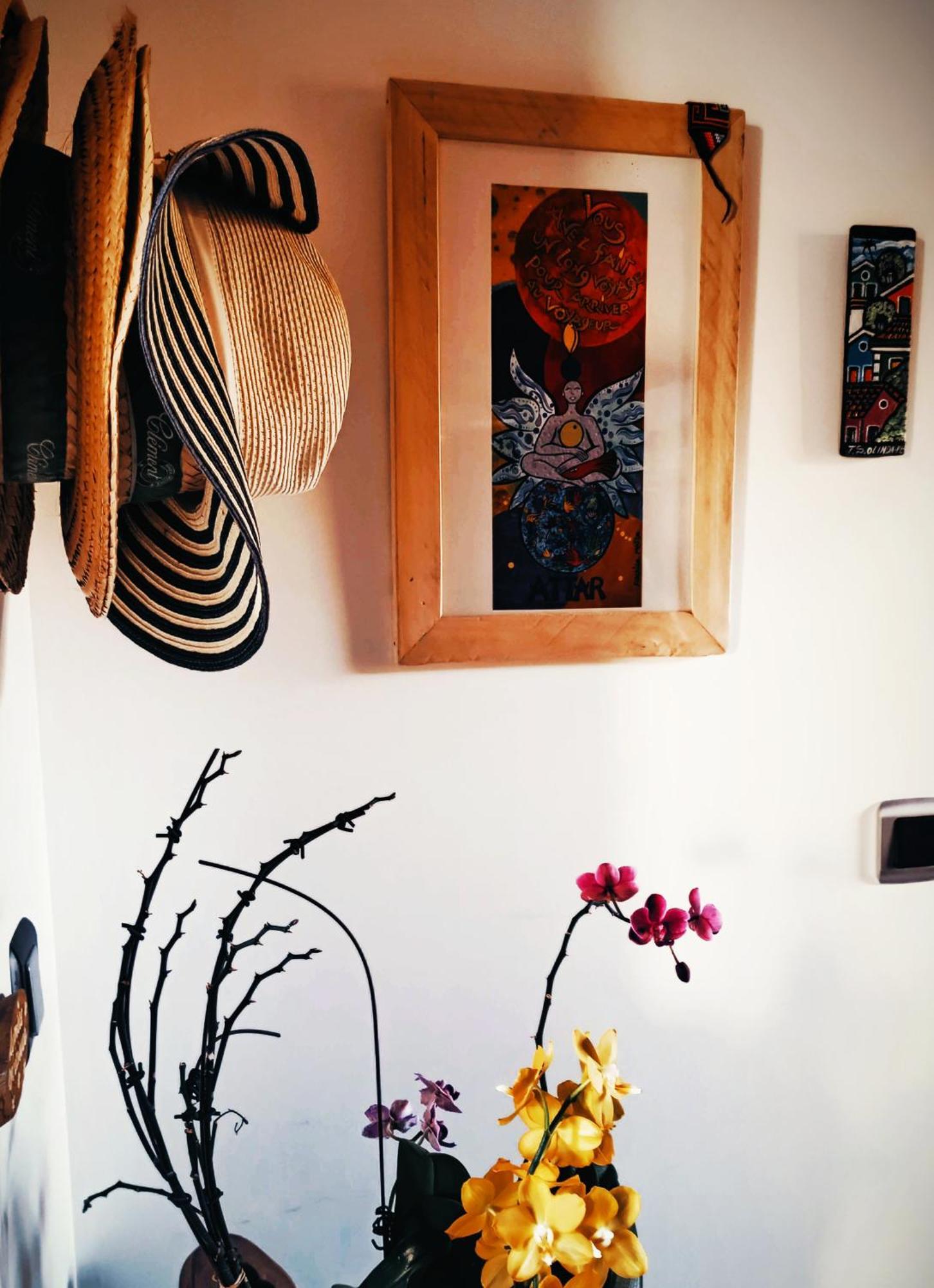 O Reves Ailleurs Bed & Breakfast Saint-Cyr-sur-Mer Eksteriør bilde
