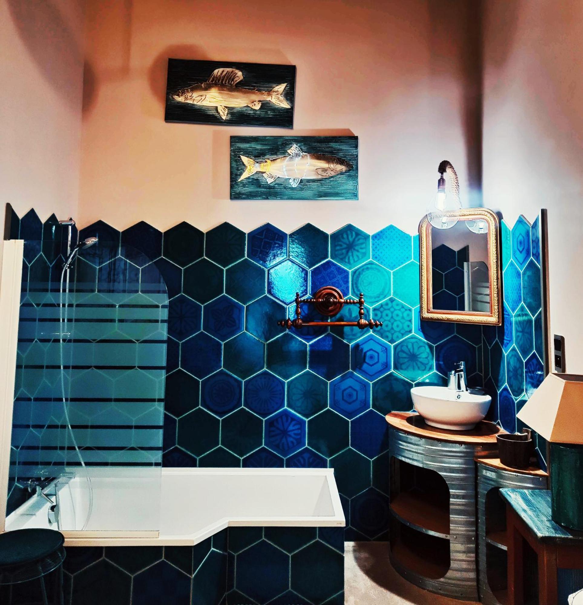 O Reves Ailleurs Bed & Breakfast Saint-Cyr-sur-Mer Eksteriør bilde