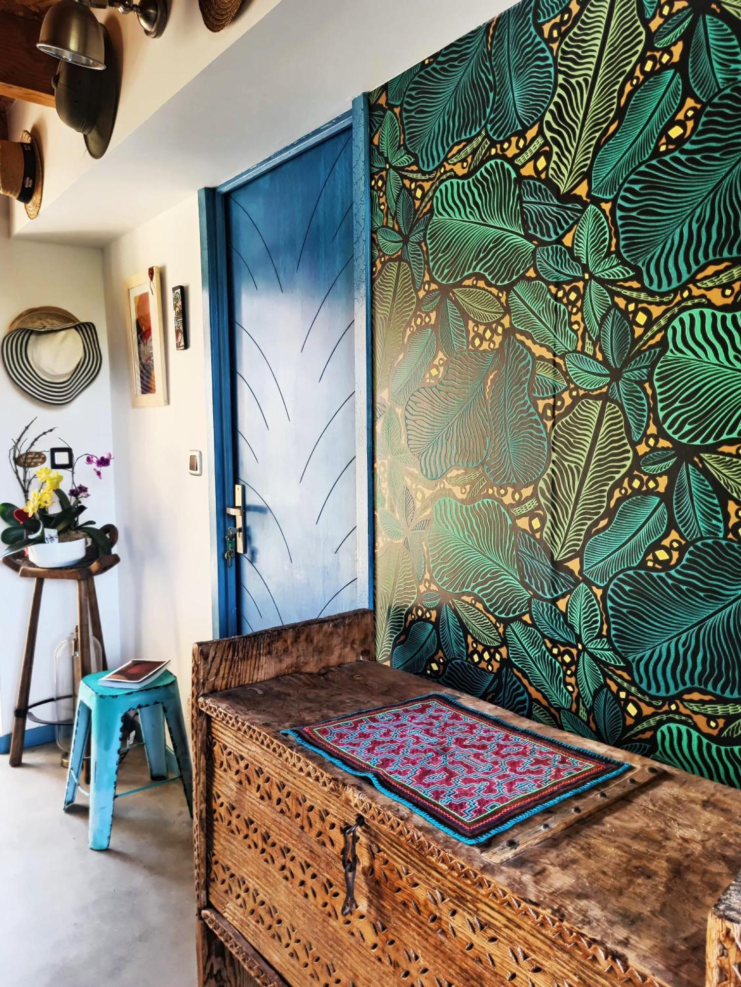 O Reves Ailleurs Bed & Breakfast Saint-Cyr-sur-Mer Eksteriør bilde